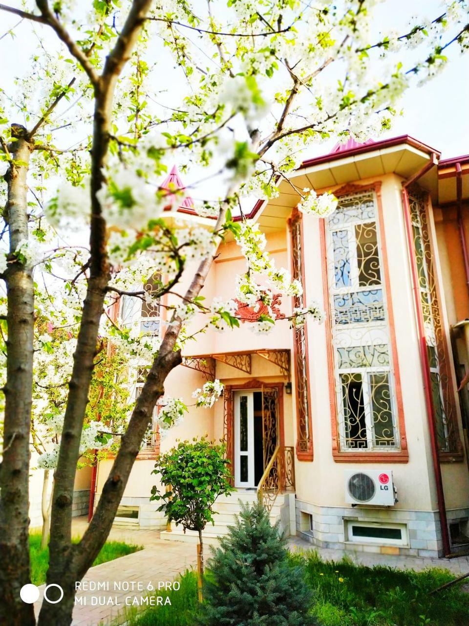 Rakat Inn Navigator Tashkent Ngoại thất bức ảnh